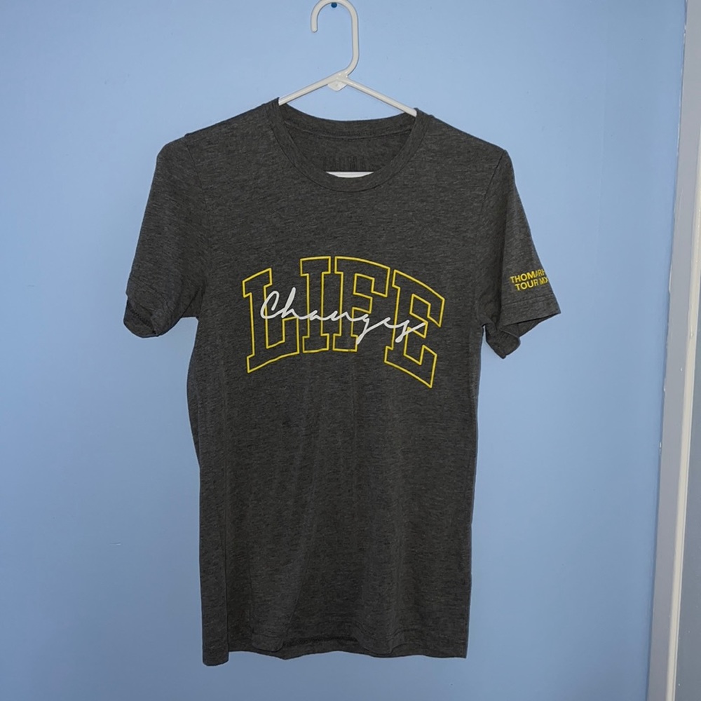 Thomas Rhett Life Changes Tour Tee Shirt